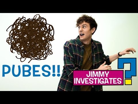 how to grow pubes