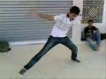 bboy klain  te7acher