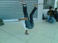 bboy klain  te7acher