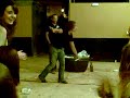 M. Bordini visita la caseta Aqui no Sobra Nadie Arahal 2008