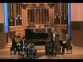 Sonata for two pianos percussion and bass - Claude Bolling