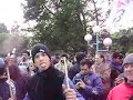 Gral Rodriguez Protesta de empleados municipales