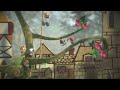 Little Big Planet gameplay trailer. Little Big Planet gameplay trailer.