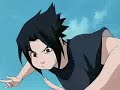 Sasuke is Blue