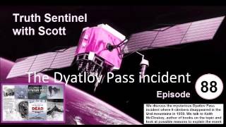 The Dyatlov Pass incident