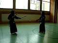 Kendo vs Ecrima W� 2nd