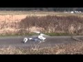 ヒロボーラジコンヘリ エンジン始動 ホバーリング HIROBO GPH346 rc heri