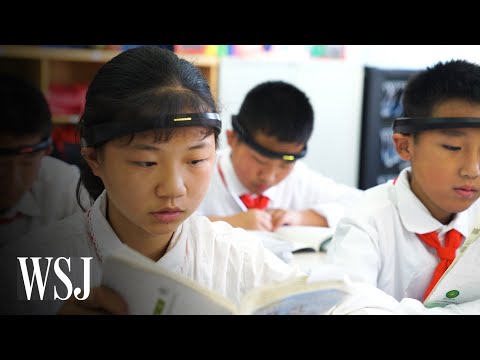Cómo China está utilizando la Inteligencia Artificial en las aulas [subt.En]
