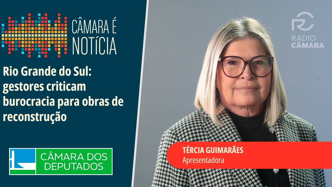 Câmara é Notícia - 05/08/2026