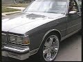 Chevy Caprice On 23's