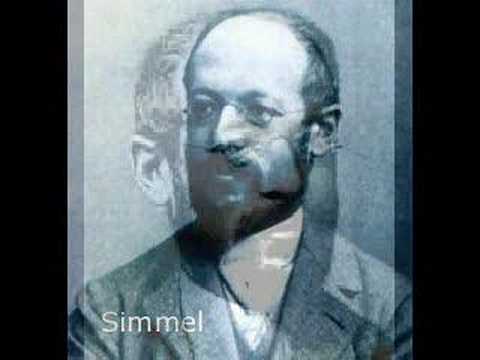 GEORG SIMMEL