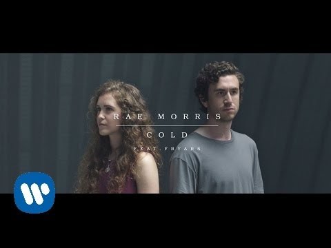 cold - Official video for Cold by Rae Morris featuring Fryars. Pre-order the EP on iTunes: http://smarturl.it/cold.itunes Subscribe to Rae's channel: http://goo.gl/n745dd Get 'Skin' for free at http://ra...