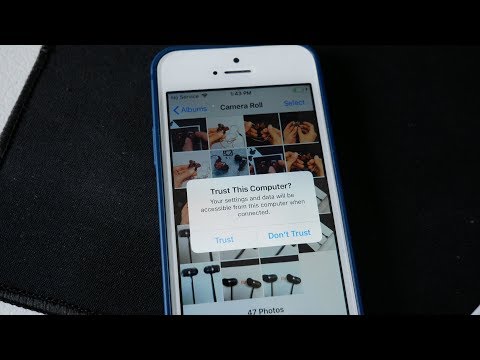 video-linktoworks-How to Transfer Pictures / Video IPhone To Windows 7 PC