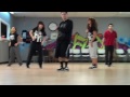 gio's labaratory class thursday's at fly wellness at 7 pm just $5