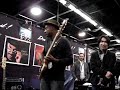 marcus miller jamming @ NAMM 2007