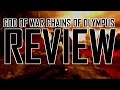 God of War Chains of Olympus review