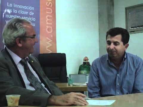 Entrevista a Mateo, alumno CADE Reproducir vídeo