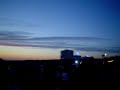 just after the sunset at mambo.