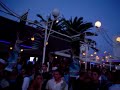 just after the sunset at mambo.