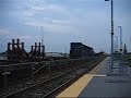 CN Stops At Mount Pleasant