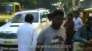 Newswala : Actor Nagarjuna meets Nimmagadda Prasad at Chanchalguda Jail