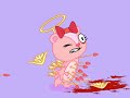happy tree friends valintine smoochie