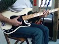 p-bass slap funk