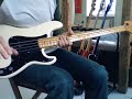 p-bass slap funk