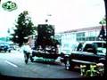 Voyage of my Black Ray Pirate Ship Parade Float on TV