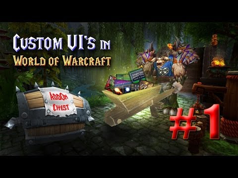how to adjust ui in wow