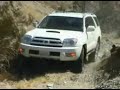 4Runner at Anza Borrego Part 1