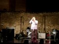 RENATO MIRITELLO performed at Festival Omaggio a Demetrio Stratos, 19 june 2009