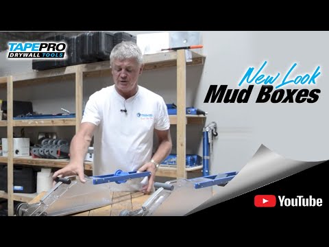 Taping Machine | Mud Box® Original