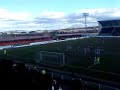Falkirk vs St Johnstone - Craig scores a penalty