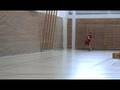 Unihockey Techniktest - Passen