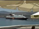 Bay of Corinth dining