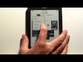 Kobo Touch Review - Kobo eReader Touch Edition
