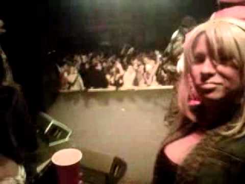 Wu-Tang Clan - LIVE at Boston Massachusetts recorded by Ziplok