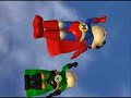 Done and rendered entirelly in anim8or which is a freeware 3d software. For vido editing I used adobe premiere pro 1.5 and after effects. this is a preview for a local commercial campaign...is actually amateur work so don't be harsh on the comments...;)