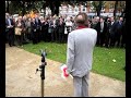 Ken Dodd visits Southport