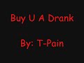 Alvin and the Chipmunks - Buy U A Drank