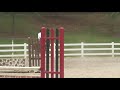 Meghan Costley Long Stirrup second time around Meghan Costley Long Stirrup second time around