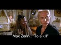Max Zorin and May Day Max Zorin and May Day