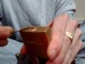 Lockpicking Brass Master padlock