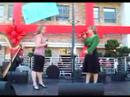 Julie Reiber & Emily Rozek - For Good (soundcheck)