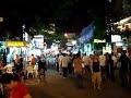 Khao San Road at Night