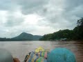 SpeedBoat to Thai Border (in LAOS)