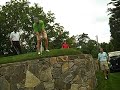 Beautiful recovery by the Barn on 10