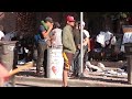 Download Miles De Migrantes Acampan A Las Afueras De Iglesias En El Paso Mp3 Song