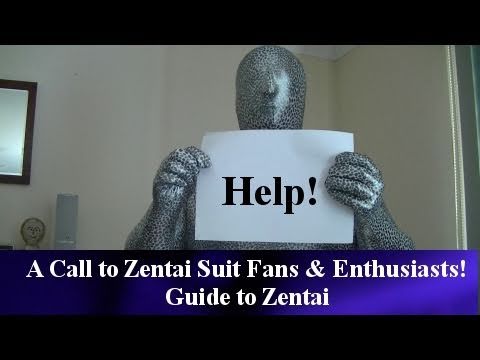 how to dye a zentai suit